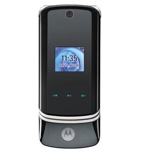Klingeltöne Motorola KRZR K1m kostenlos herunterladen.